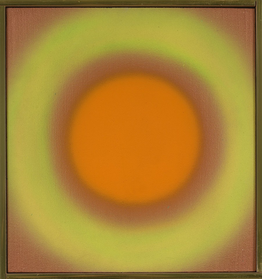 Dan Christensen, Paco, 1990
Acrylic on canvas, 18 x 19 in. (45.7 x 48.3 cm)
CHR-00340