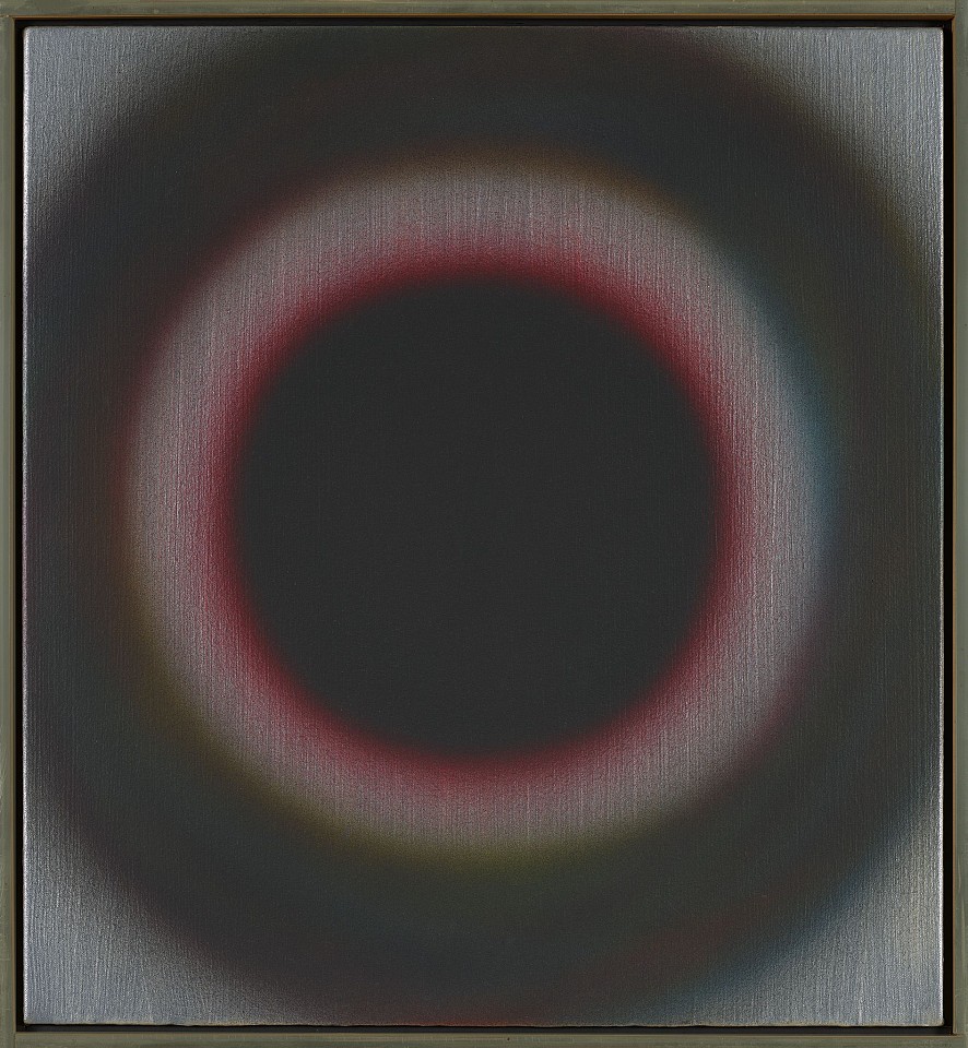 Dan Christensen, Zorro, 1991
Acrylic on canvas, 26 1/4 x 24 1/8 in. (66.7 x 61.3 cm)
CHR-00336