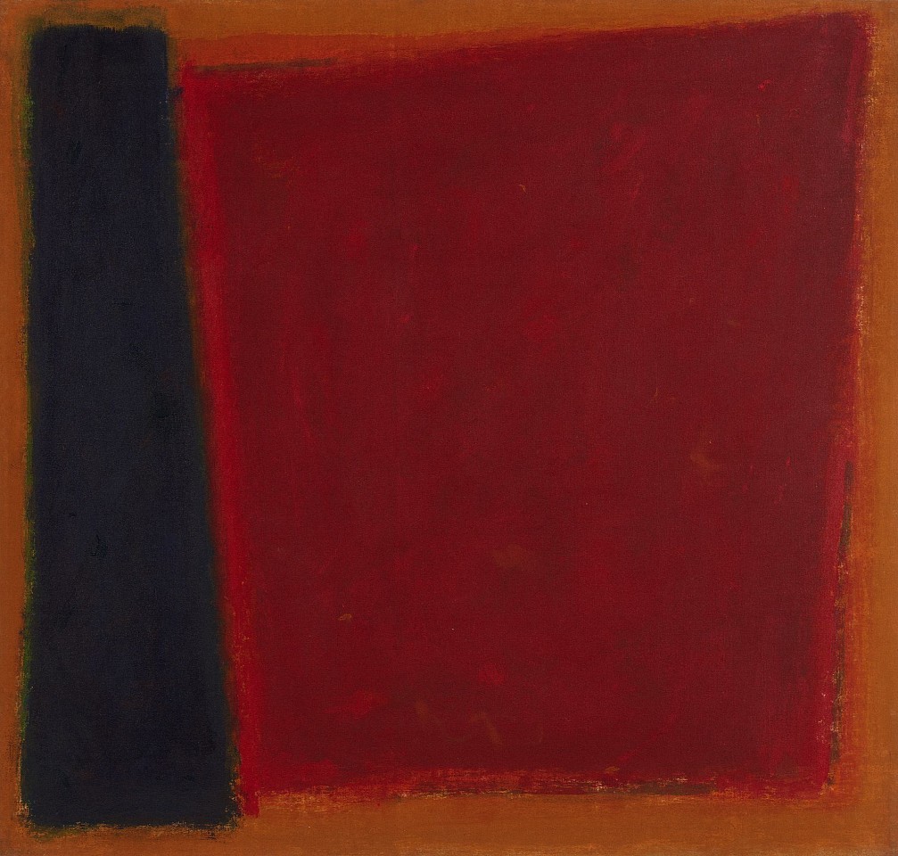 John Opper, Untitled (AM6-31), 1976
Acrylic on canvas, 40 x 42 in. (101.6 x 106.7 cm)
OPP-00045