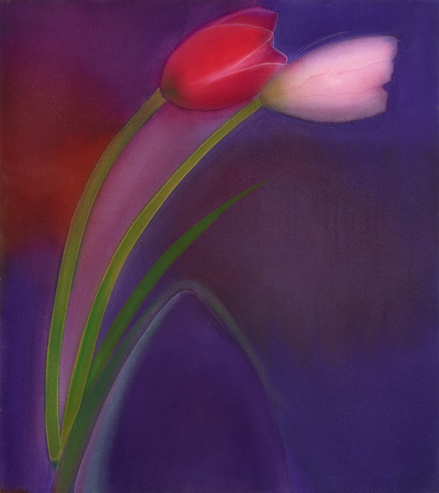 Elizabeth Osborne, Tulips, 2020
Acrylic on canvas, 40 x 36 in. (101.6 x 91.4 cm)
OSB-00615