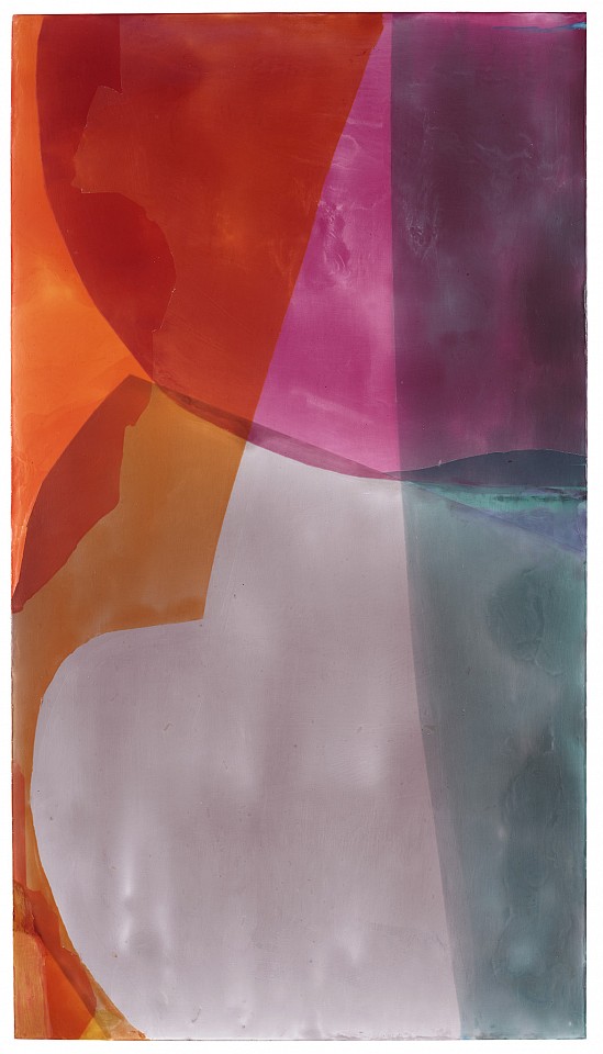 Jill Nathanson, Magnet, 2023
Acrylic, polymers and oil on panel, 60 x 33 1/2 in. (85.1 cm)
NAT-00169