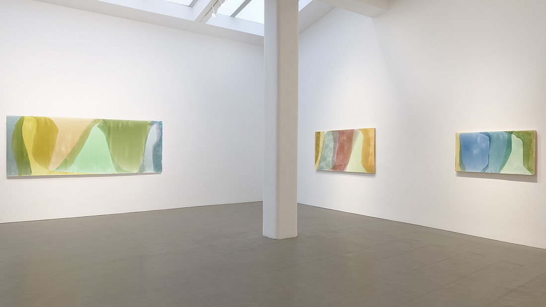 Jill Nathanson: Chord Field - Installation View