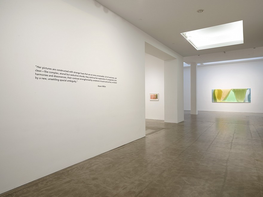 Jill Nathanson: Chord Field - Installation View