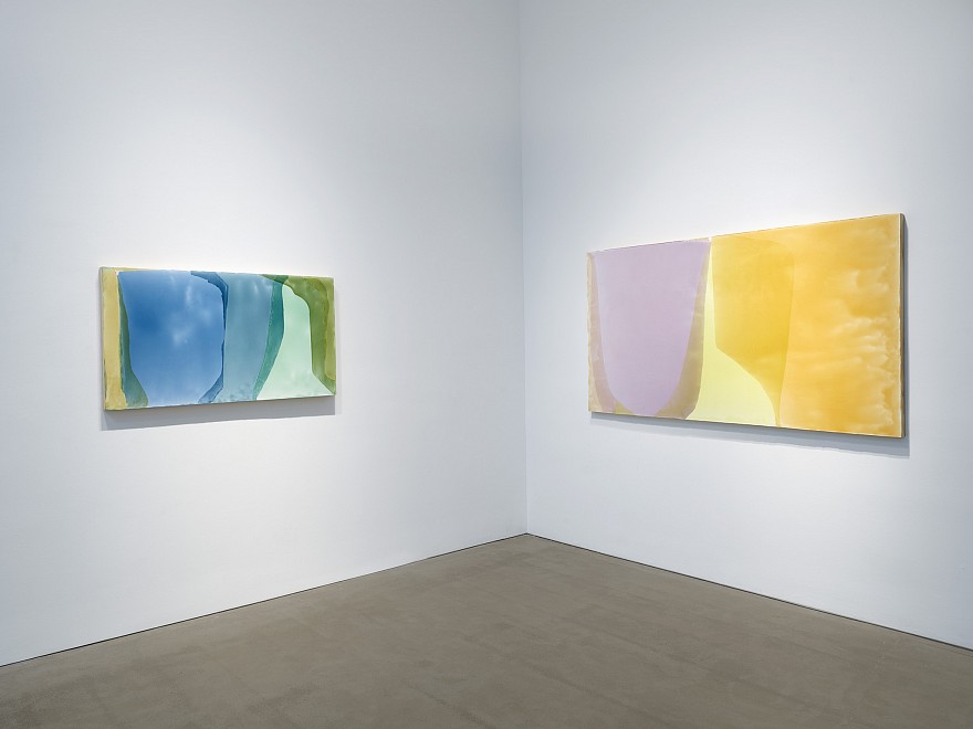 Jill Nathanson: Chord Field - Installation View