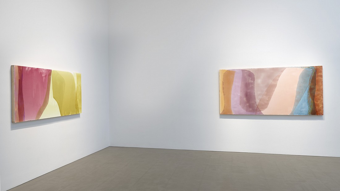 Jill Nathanson: Chord Field - Installation View