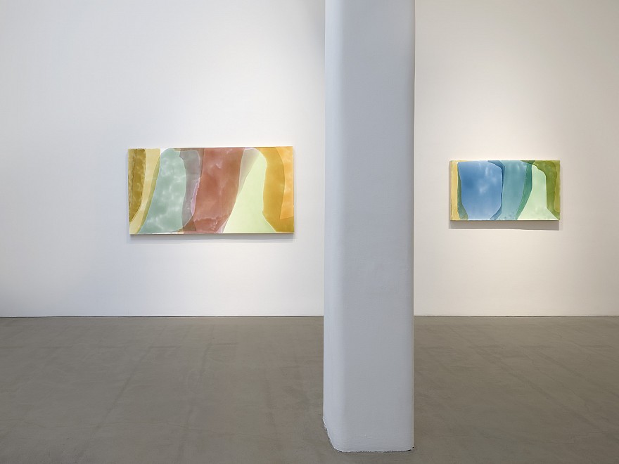 Jill Nathanson: Chord Field - Installation View