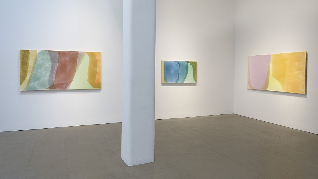 Jill Nathanson: Chord Field - Installation View