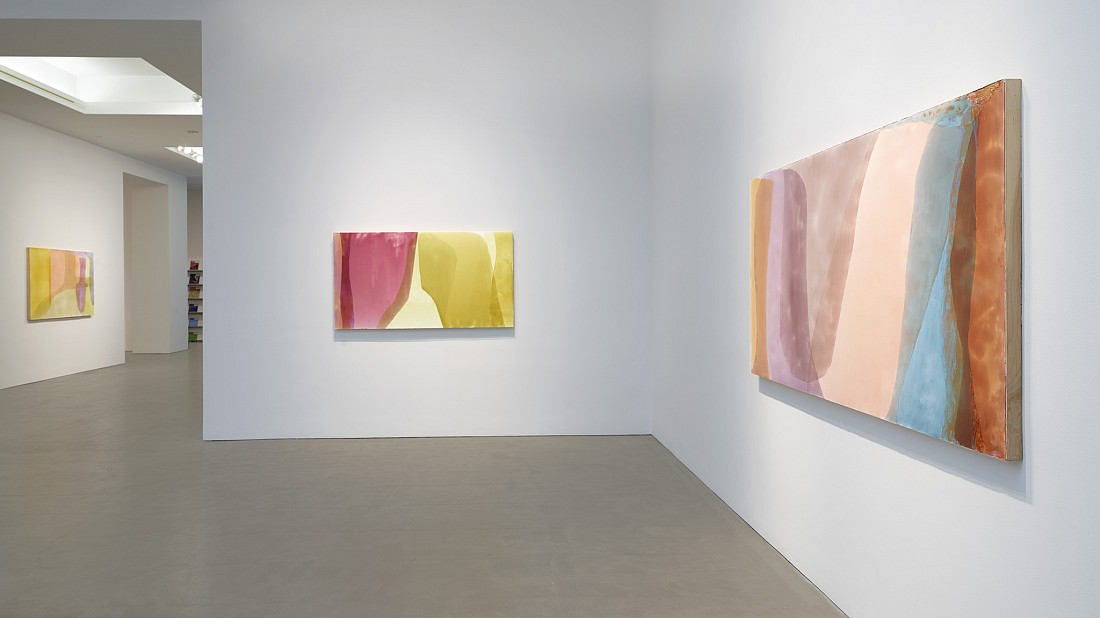 Jill Nathanson: Chord Field - Installation View