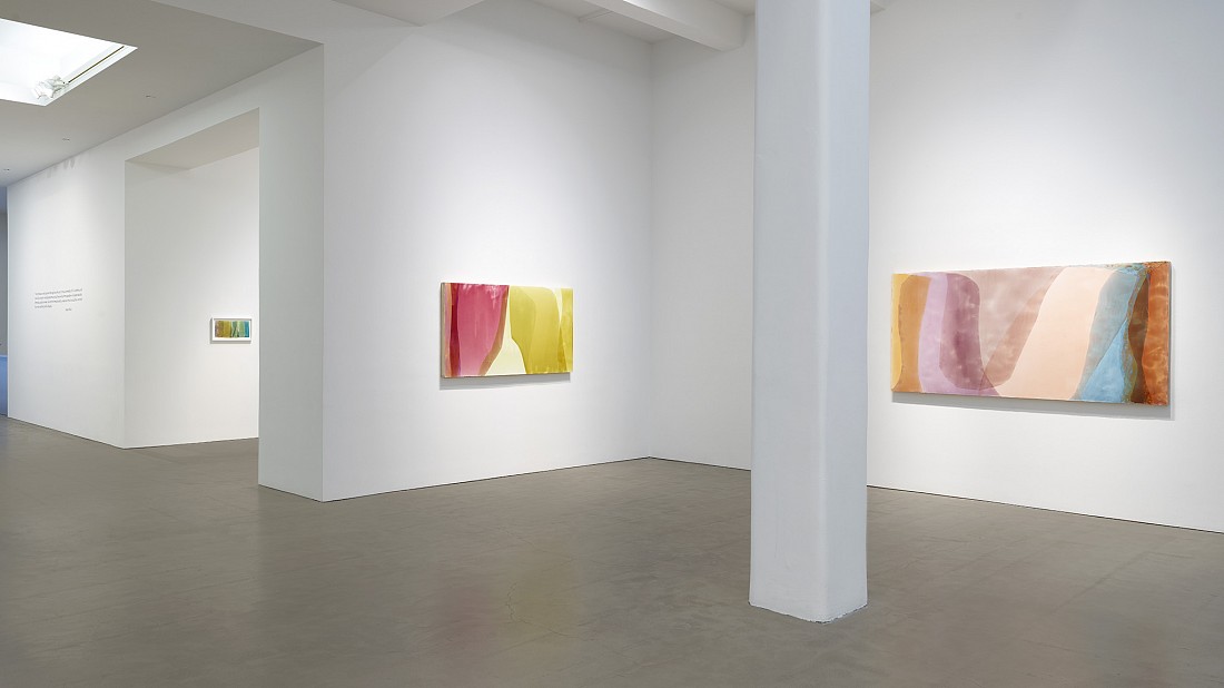 Jill Nathanson: Chord Field - Installation View