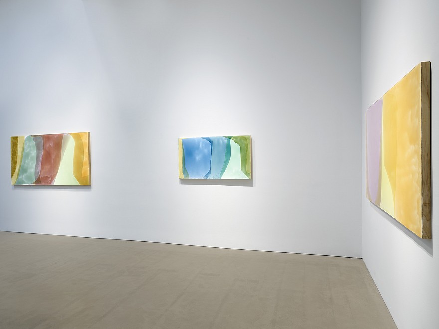 Jill Nathanson: Chord Field - Installation View