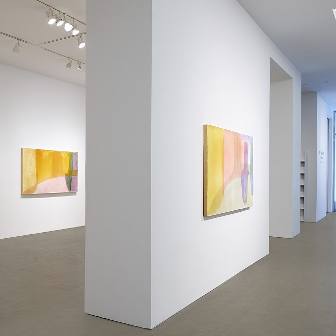 Jill Nathanson: Chord Field - Installation View