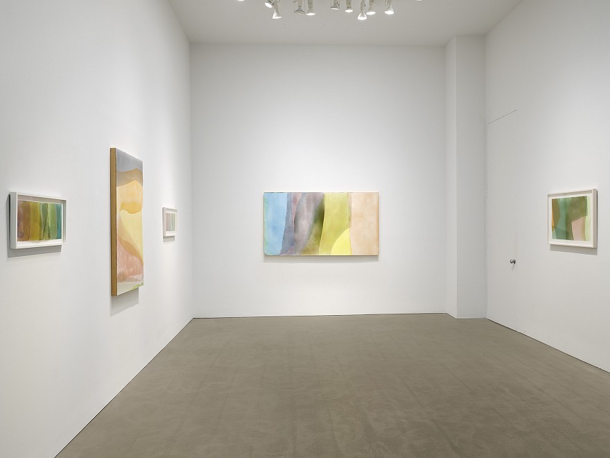 Jill Nathanson: Chord Field - Installation View