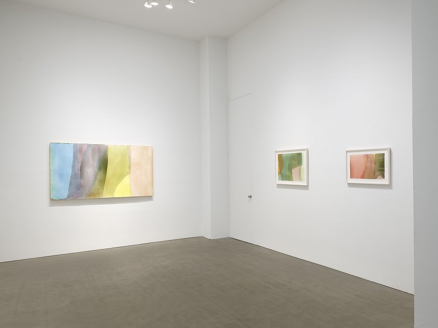 Jill Nathanson: Chord Field - Installation View