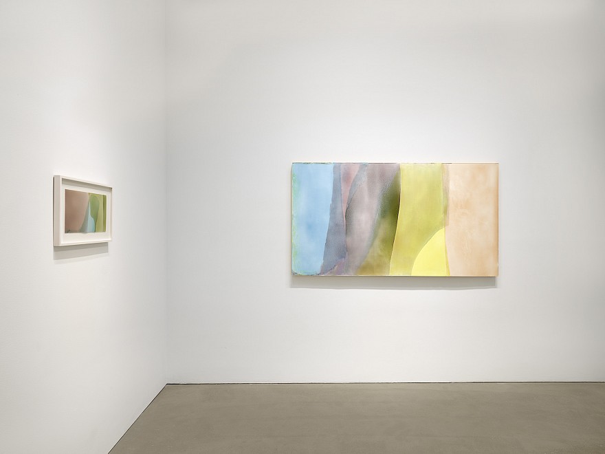 Jill Nathanson: Chord Field - Installation View