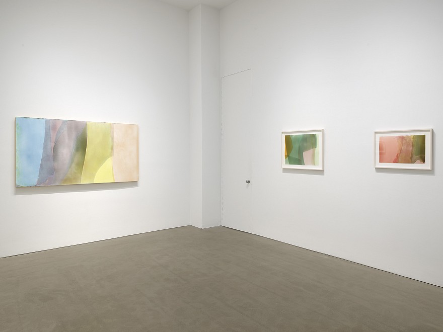 Jill Nathanson: Chord Field - Installation View