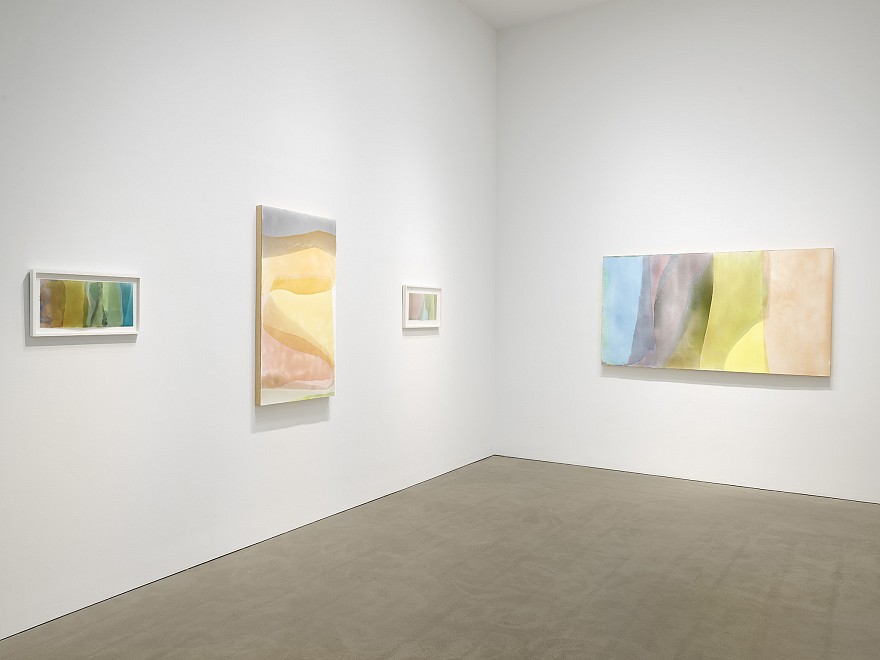 Jill Nathanson: Chord Field - Installation View