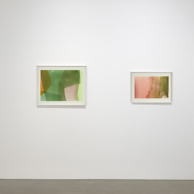 Jill Nathanson: Chord Field - Installation View