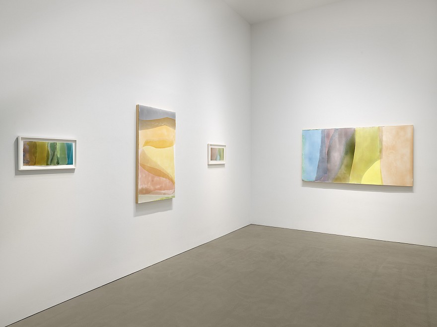 Jill Nathanson: Chord Field - Installation View