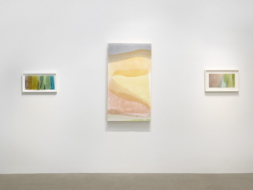 Jill Nathanson: Chord Field - Installation View