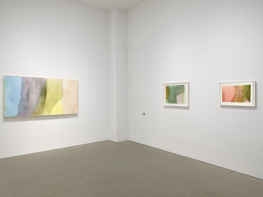 Jill Nathanson: Chord Field - Installation View