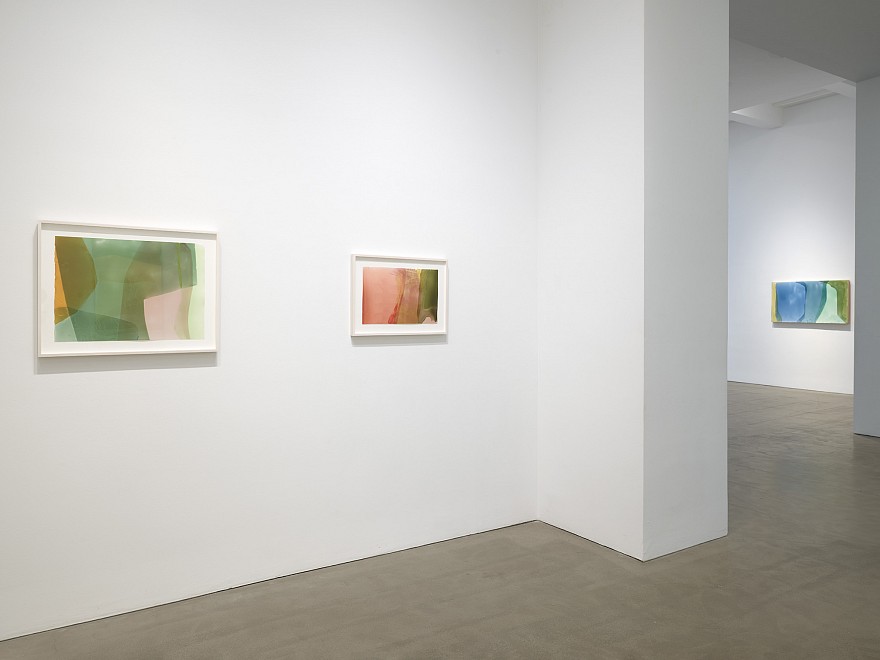 Jill Nathanson: Chord Field - Installation View