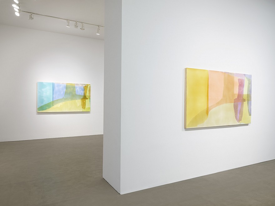 Jill Nathanson: Chord Field - Installation View