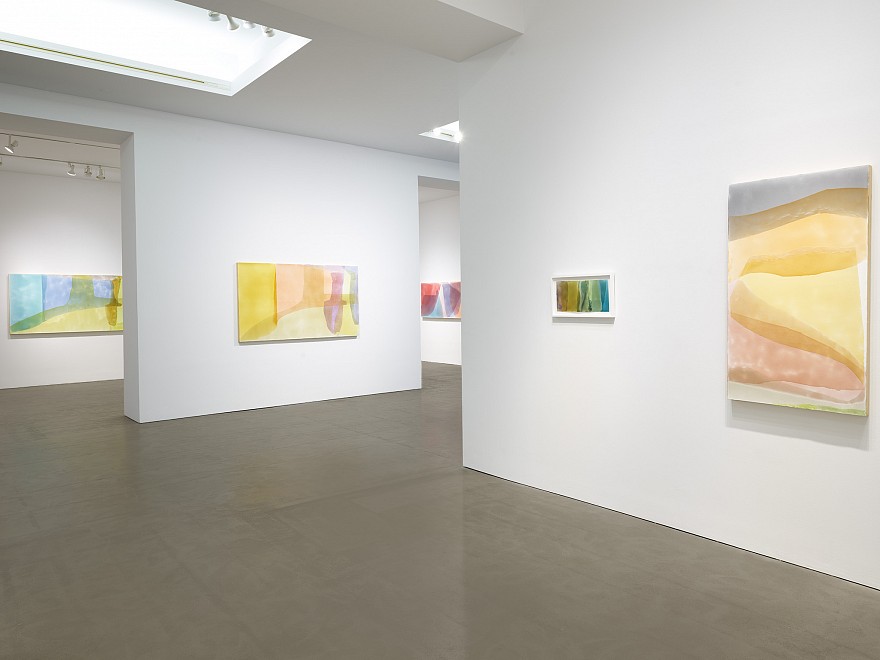 Jill Nathanson: Chord Field - Installation View