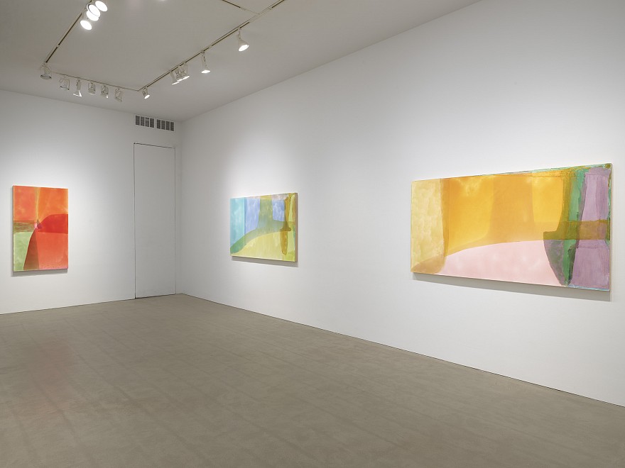 Jill Nathanson: Chord Field - Installation View