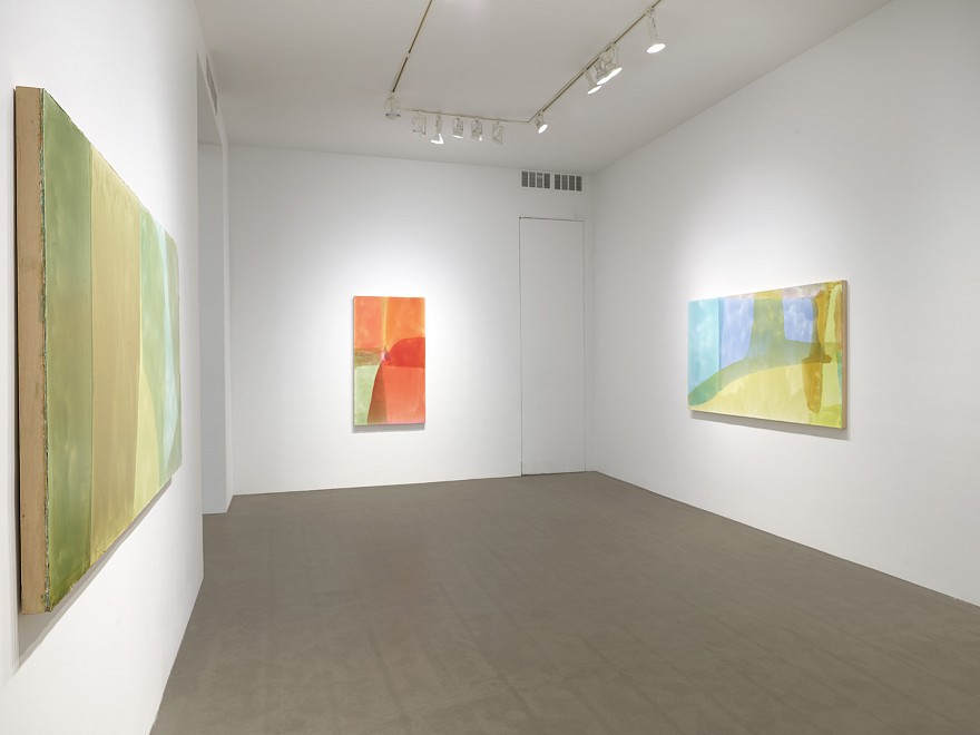 Jill Nathanson: Chord Field - Installation View