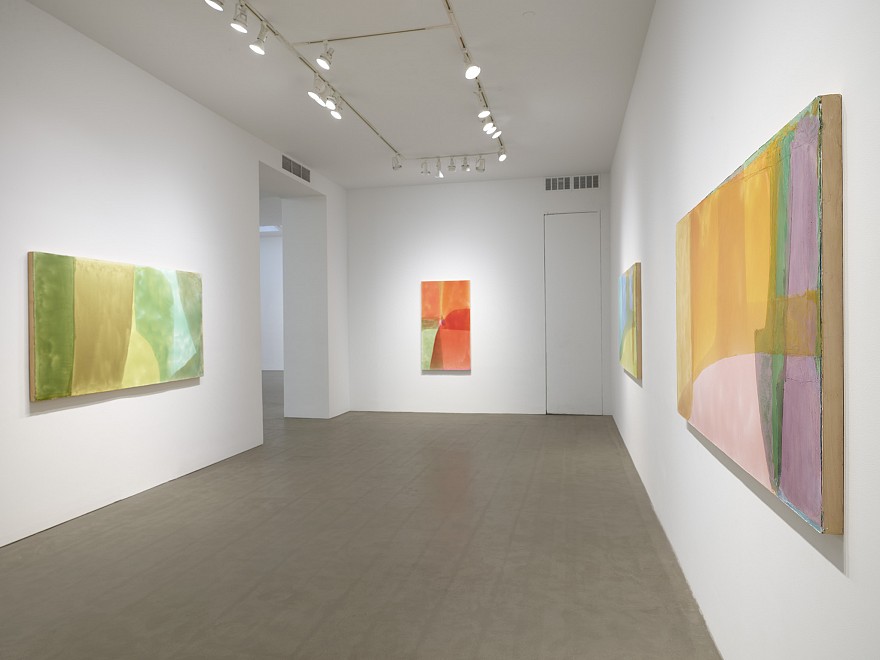 Jill Nathanson: Chord Field - Installation View