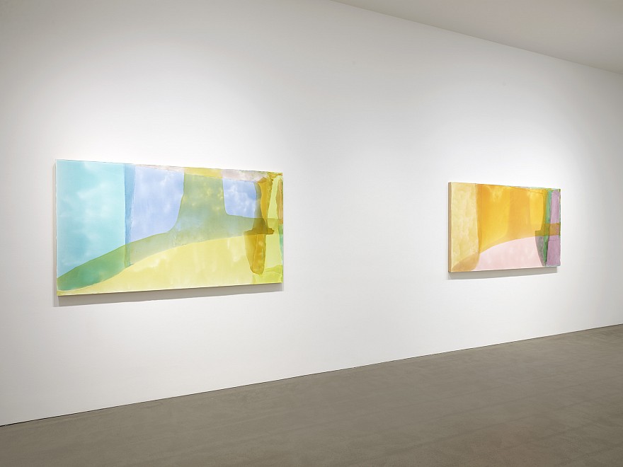 Jill Nathanson: Chord Field - Installation View