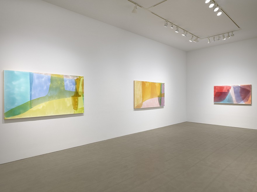 Jill Nathanson: Chord Field - Installation View