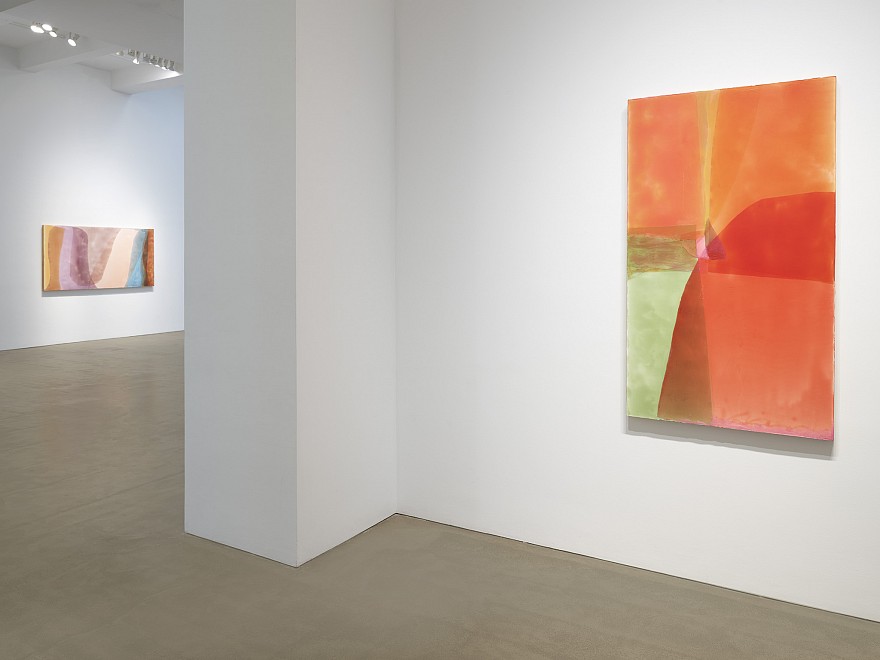 Jill Nathanson: Chord Field - Installation View