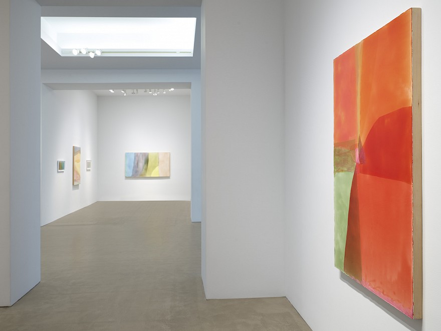 Jill Nathanson: Chord Field - Installation View