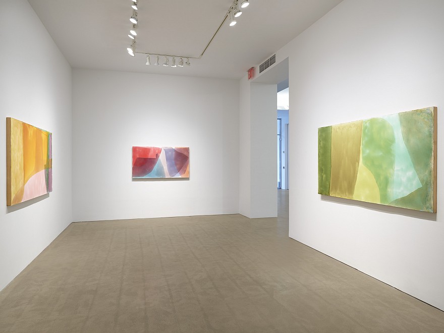 Jill Nathanson: Chord Field - Installation View