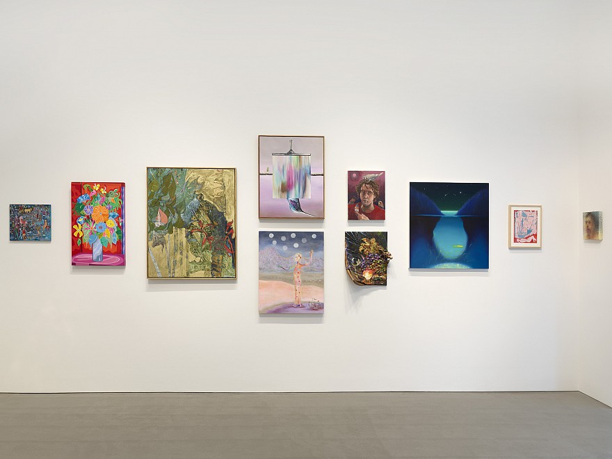 The Imaginary Made Real | Curated by Paul Laster - Installation View