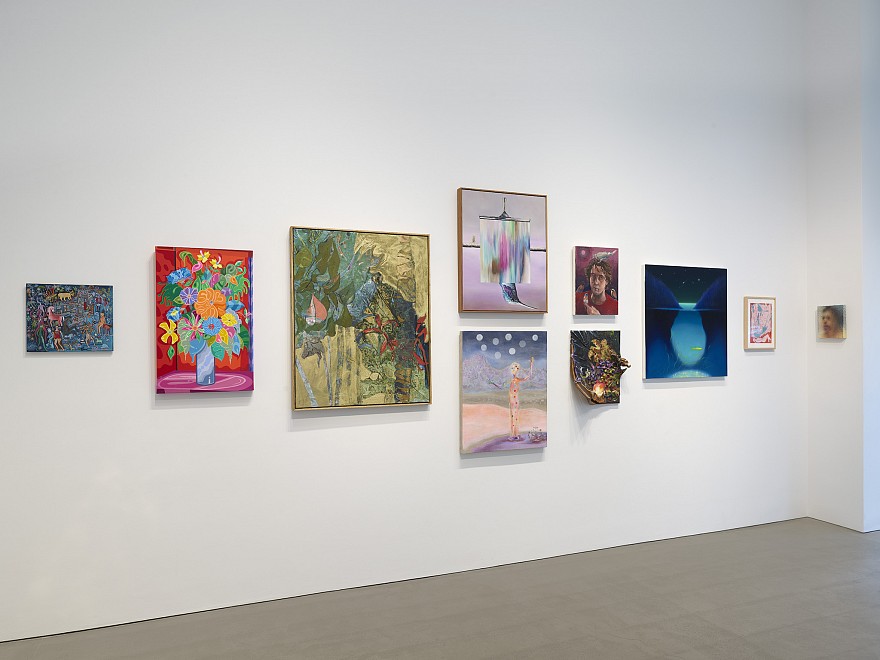 The Imaginary Made Real | Curated by Paul Laster - Installation View