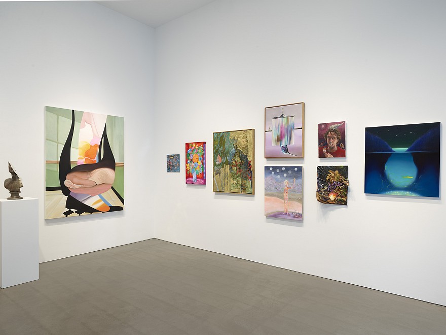 The Imaginary Made Real | Curated by Paul Laster - Installation View