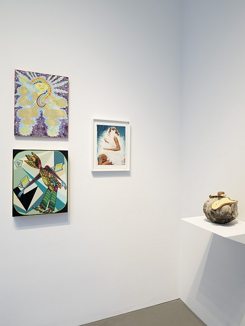 The Imaginary Made Real | Curated by Paul Laster - Installation View