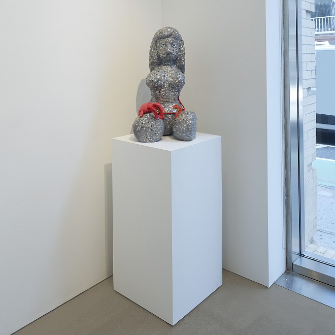 The Imaginary Made Real | Curated by Paul Laster - Installation View