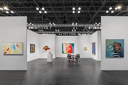 Past Exhibitions: The Armory Show 2024 Sep  6 - Sep  8, 2024